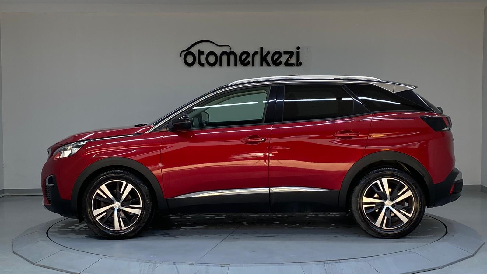 PEUGEOT 3008 30